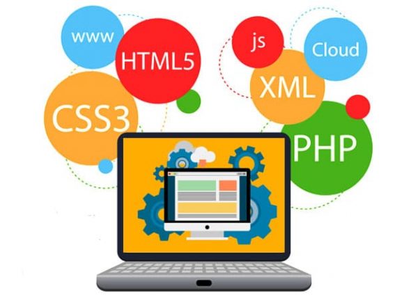 Desarrollo web LABSAL