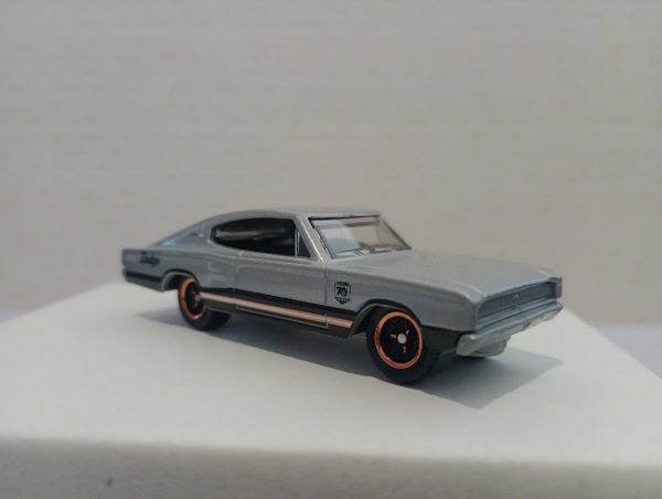 DODGE CHARGER 1966