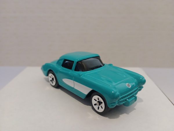 CHEVROLETE CORVETTE 1957