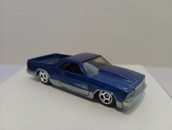 CHEVY EL CAMINO 1980