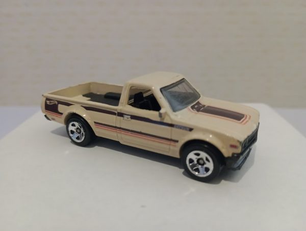 DATSUN 620 PICKUP 1980