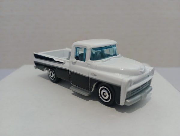 DODGE SWEPTSIDE 1957