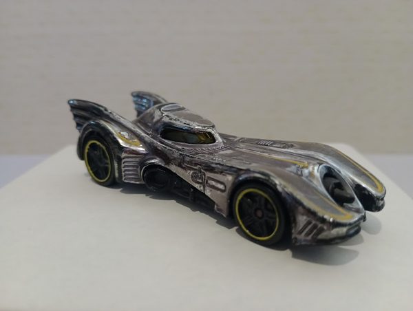 BATIMOBILE - BATMAN 1989