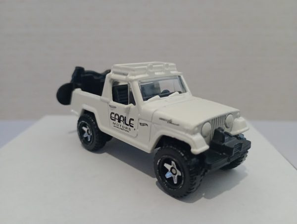 JEEPSTER COMMANDO 1967