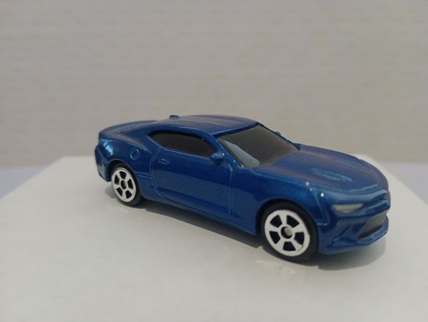 CHEVROLET CAMARO SS 2016