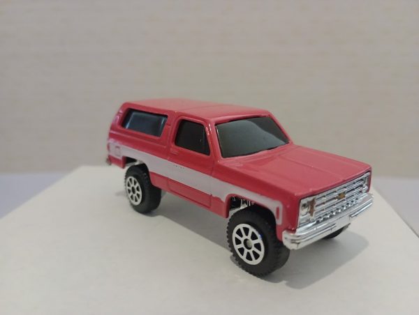 CHEVROLET K5 BLAZER 1979