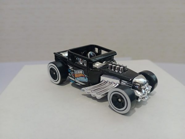 BONE SHAKER 1968