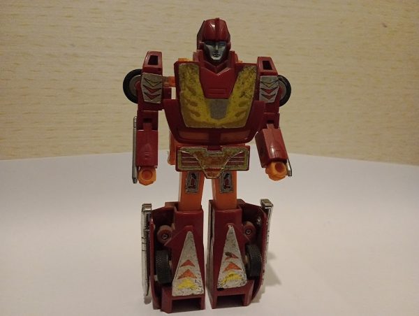 RODIMUS PRIME VINTAGE 1986