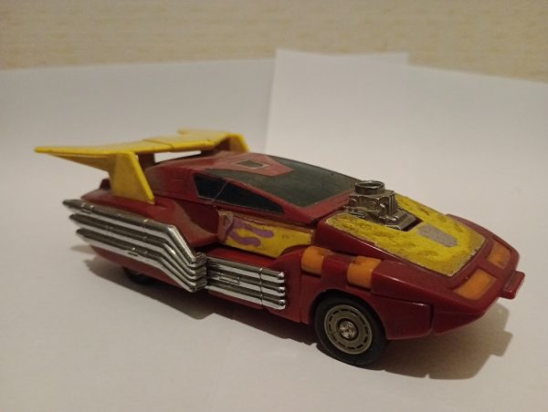 RODIMUS PRIME VINTAGE 1986 - Imagen 2