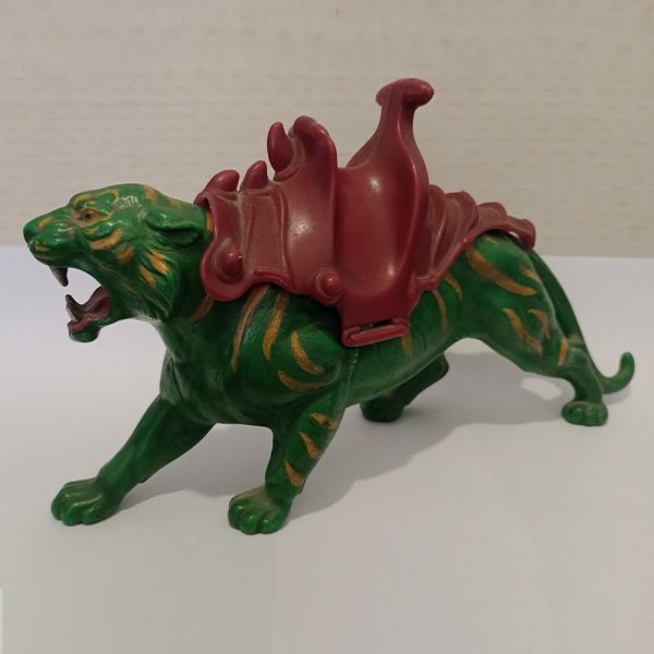 BATTLE CAT - GINGER VINTAGE