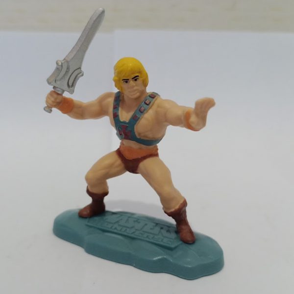 HE MAN  MINI 5 CMS