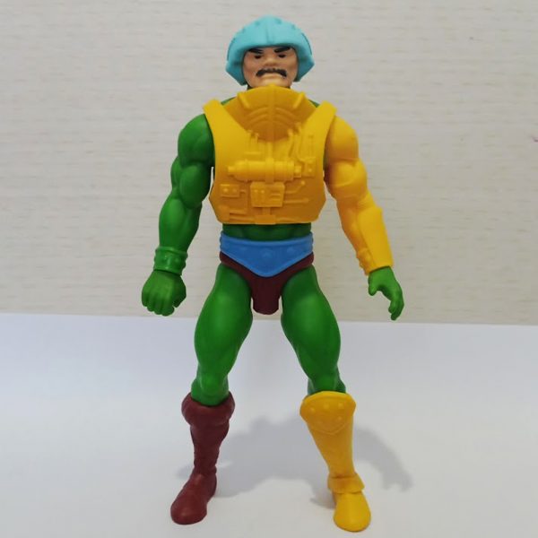 MAN AT ARMS MENTOR 20 CMS