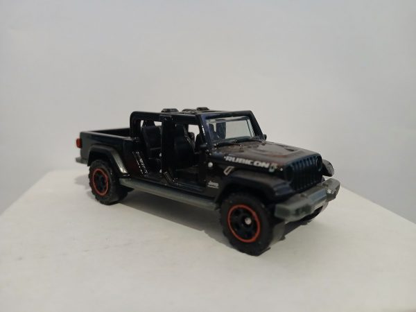 JEEP GLADIATOR RUBICON