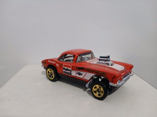 CORVETTE GESSER 1962