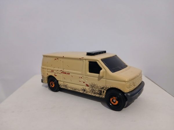 FORD PANEL VAN 1999