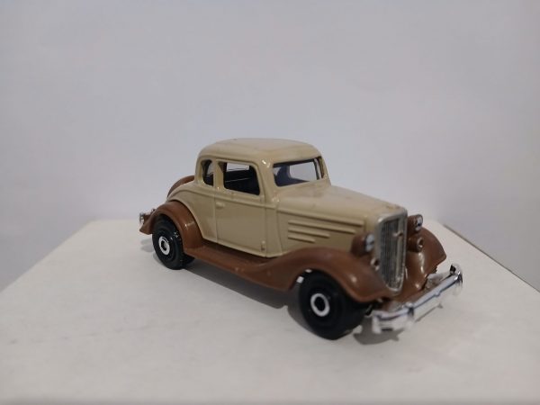 CHEVY COUPE 1934
