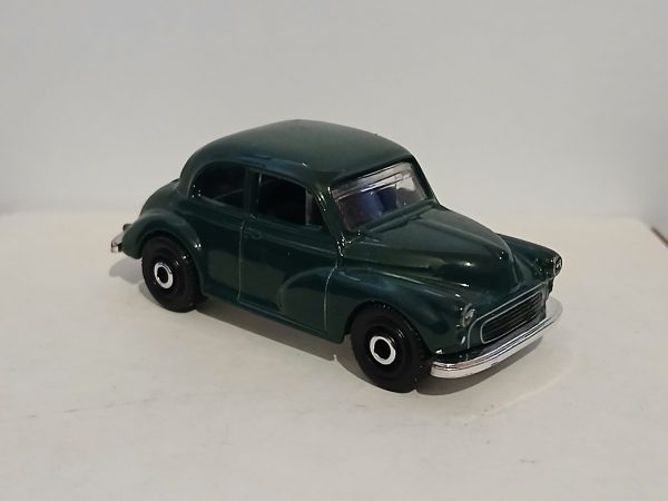 MORRIS MINOR SALOON 1962