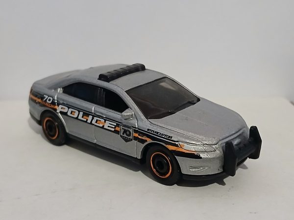 FORD POLICE INTERCEPTOR 2010