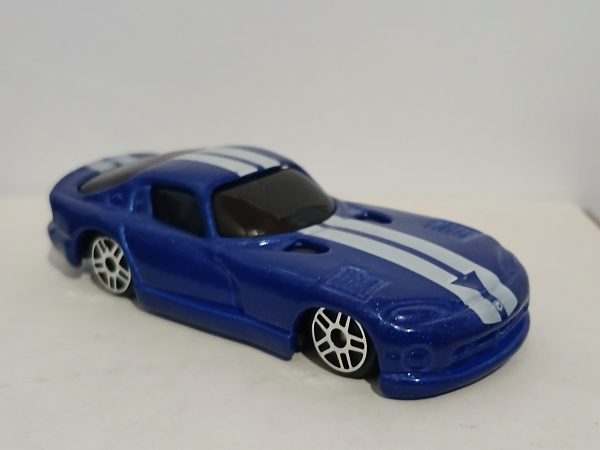 DODGE VIPER GTS 1996