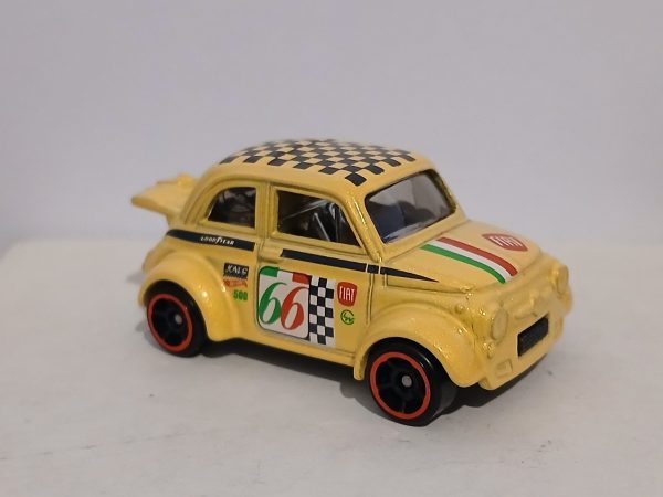 FIAT 500 1962 MODIFICADO