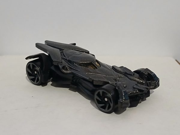 BATIMOBILE - BATMAN VS SUPERMAN 2015